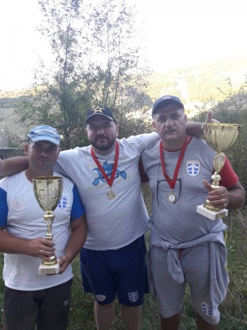 Ribolovci Pljevlja