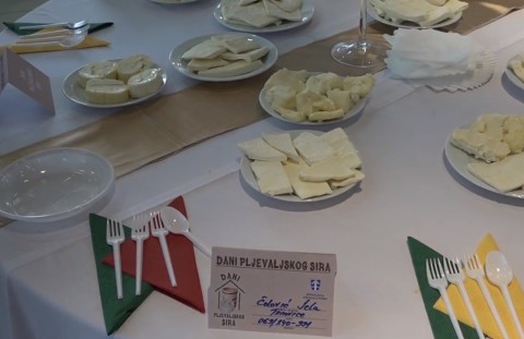 17. dani pljevaljskog sira 2
