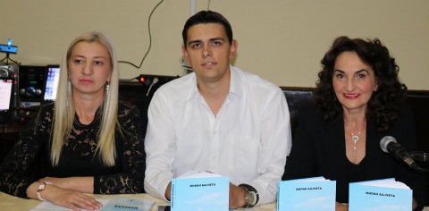 Knjizevno vece Milan Bajcetic 2