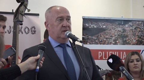 Mirko Đačić dani pljevaljskog sira 17. manifestacija