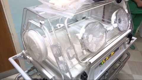 mobilni inkubator firme Dreger donacija Opštoj bolnici Pljevlja