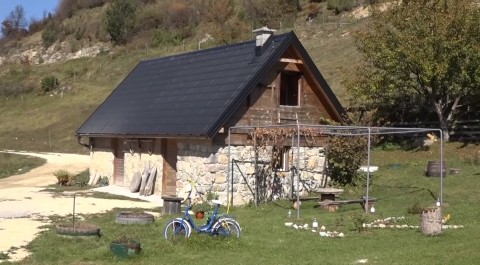 vodenica etno selo ćirović