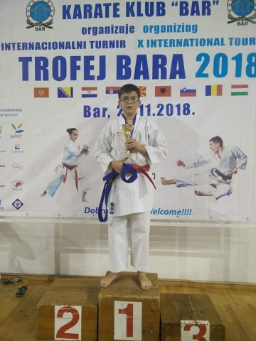 KK POTOCI U BARU