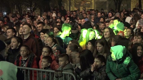 KONCERT MILIGRAM PLJEVLJA