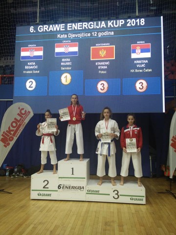 STAMENIĆ STAŠA 3 MJ.