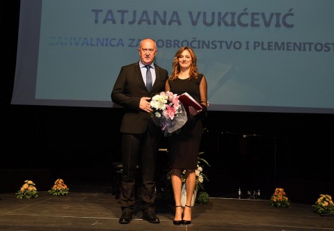 Svecana sjednica SO Pljevlja 2
