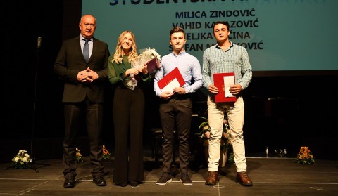 Svecana sjednica SO Pljevlja 3