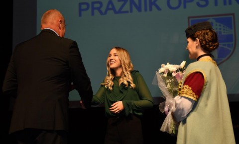 Svecana sjednica SO Pljevlja 4