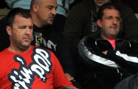 GORAN SOKOVIĆ DARKO ŠARIĆ