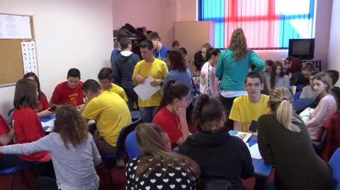 MEĐUNARODNI DAN VOLONTERA OŠ BOŠKO BUHA 2018