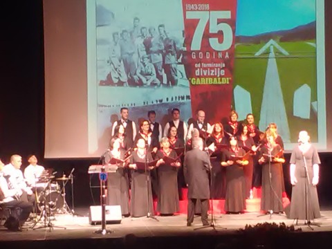 wvečana akademija Dom kulture 2