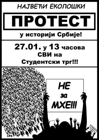 PROTES ED BREZNICA