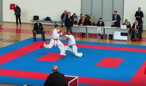 Nemanja Brašanac državno prvestvo 2019- PRAVAK 21