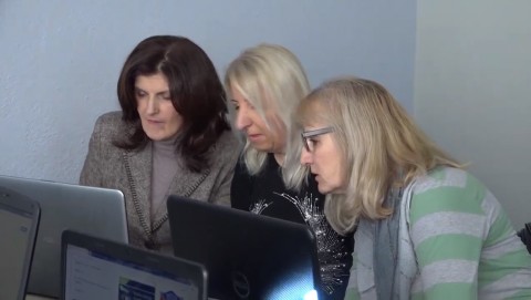 PROJEKAT INFORMISANJE BEZ PREPREKA PODRŽAN OD ZZZCG
