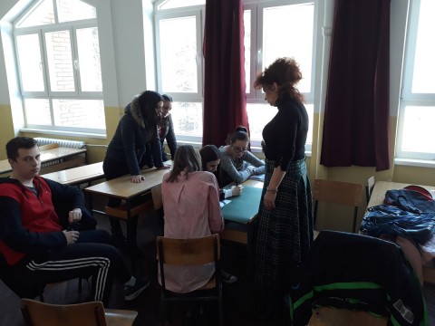 Radionica na temu - Mladi i alkoholizam 4