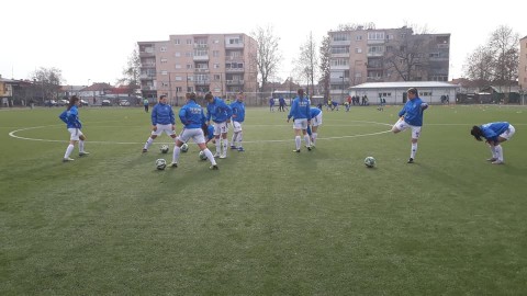 ŽFK BREZNICA PRIPREME 19 PLJEVLJA
