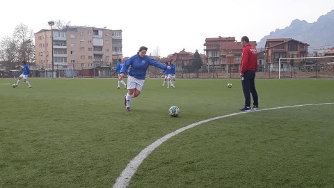 ŽFK BREZNICA PRIPREME FEBRURAR 2019 PLJEVLJA