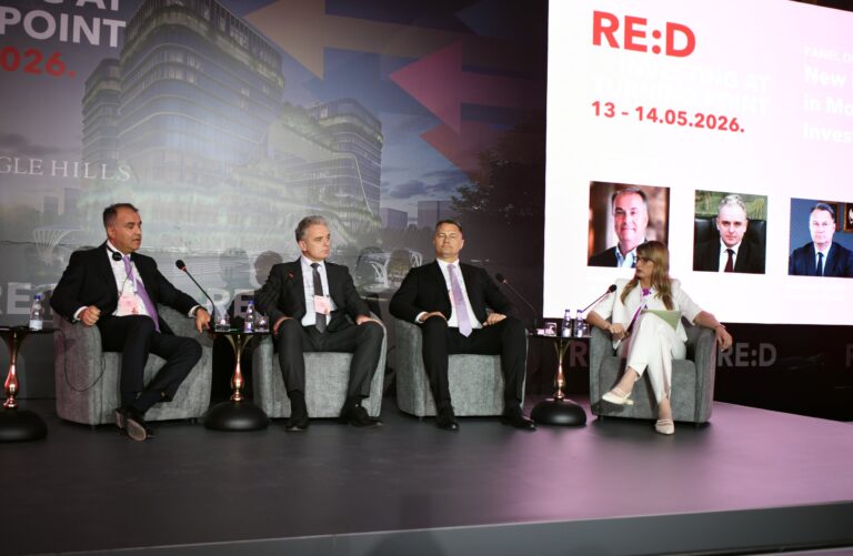 Dragaš na RE:D konferenciji: Energetska stabilnost ključ daljeg investicionog razvoja Crne Gore