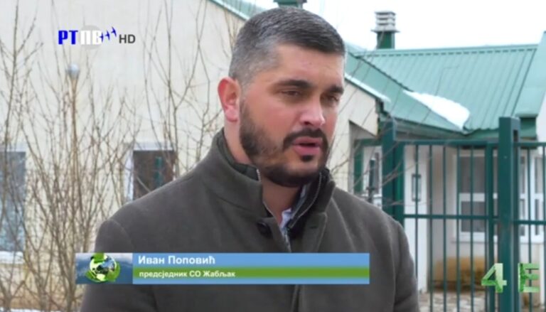 Popović: Žabljak ima posebnu ulogu u očuvanju životne sredine