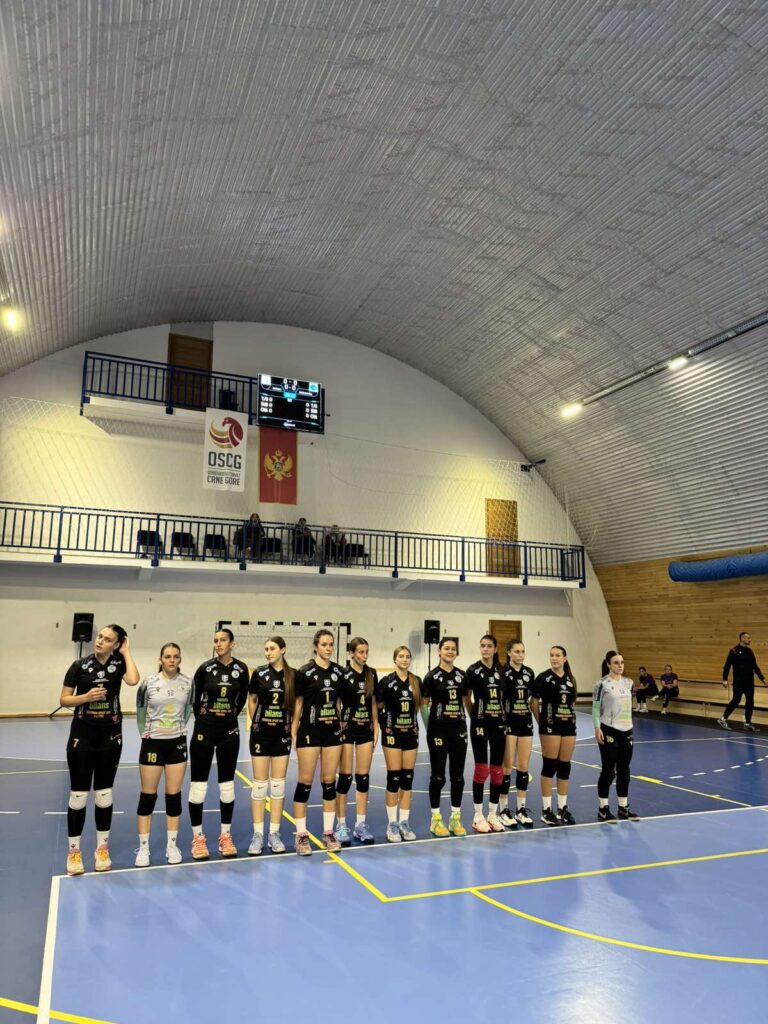 Sportska subota Rudara: Odbojkašice u „Piramidi“, rukometaši domaćini u Mojkovcu, fudbaleri gostuju Budvi