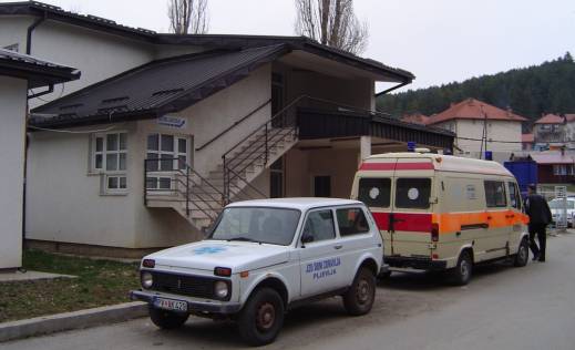Preminuo gost iz Goražda