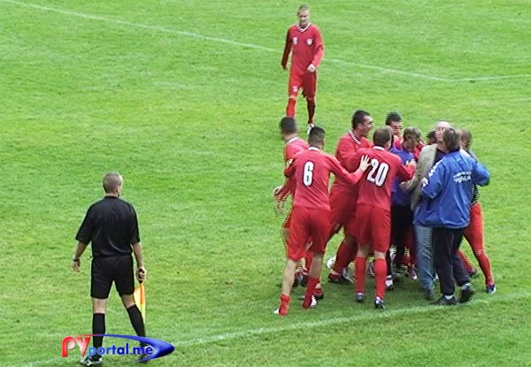 Pljevlja dobila derbi