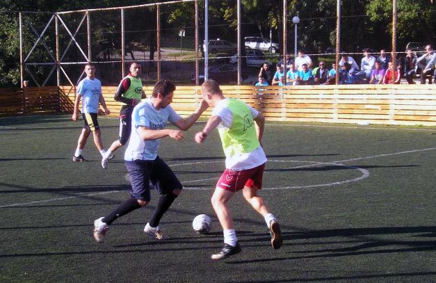 Pljevlja 04 deklasirala lidera