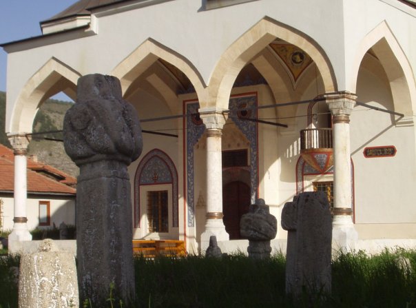 Čestitka glavnog imama Husein-pašine džamije