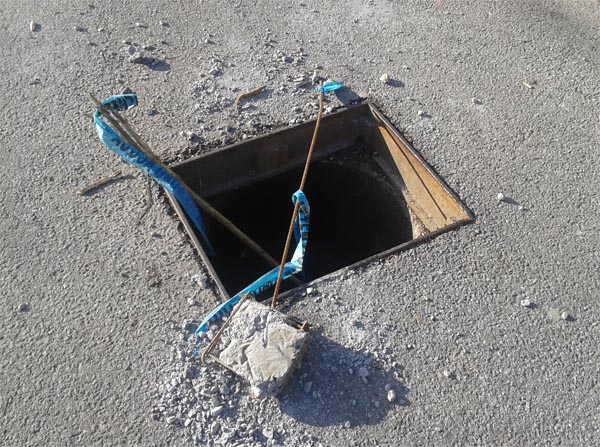 Prijetnja i pješacima i vozačima
