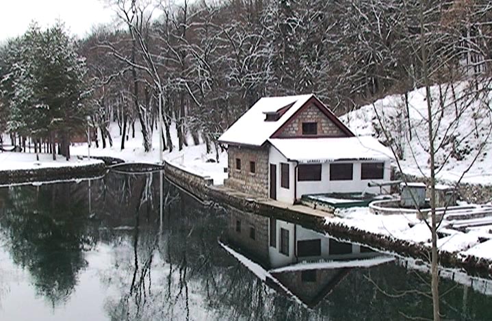 Šetnja Parkom