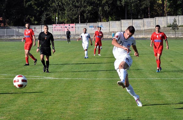 Trofeji su prioritet
