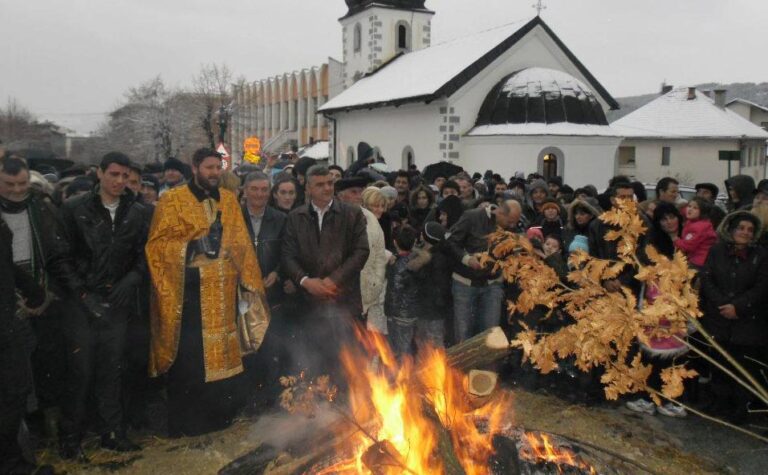 Božić najradosniji praznik