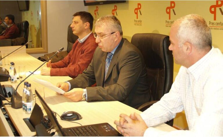Mitrović najavio referendum u Pljevljima: Hoćemo otcjepljenje od Crne Gore