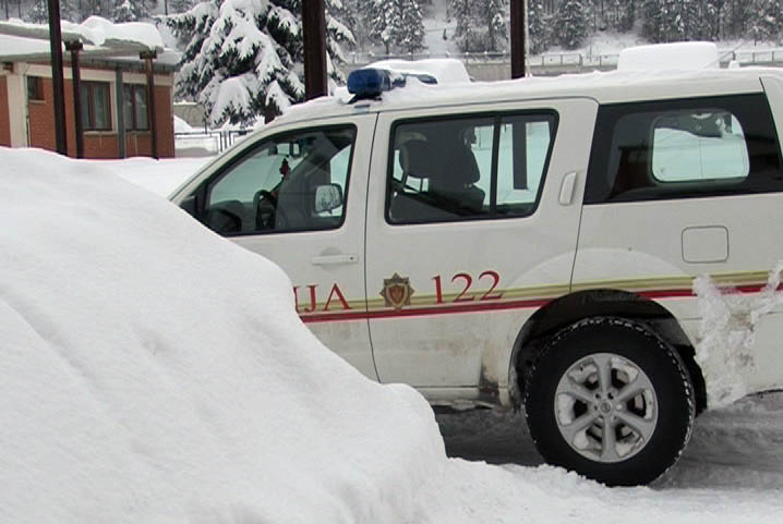 Unutrašnja kontrola policije odbacila prijavu protiv službenika CB Pljevlja