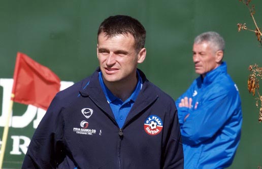 Bato Marić sa “A” licencom