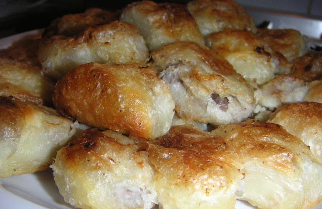 Sandžačke mantije