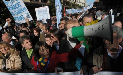 Pljevljaci će ići na miting
