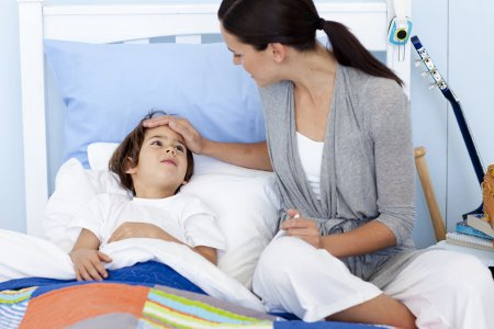 Povećan broj djece oboljele od akutnih respiratornih infekcija