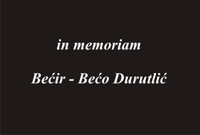 Bećir – Bećo Durutlić