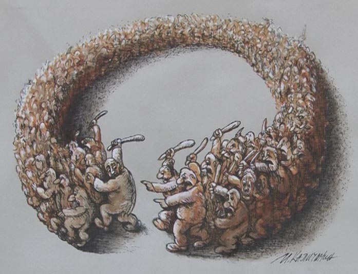 Raspisan devetnaesti konkurs za karikaturu „Risto Pejatović“