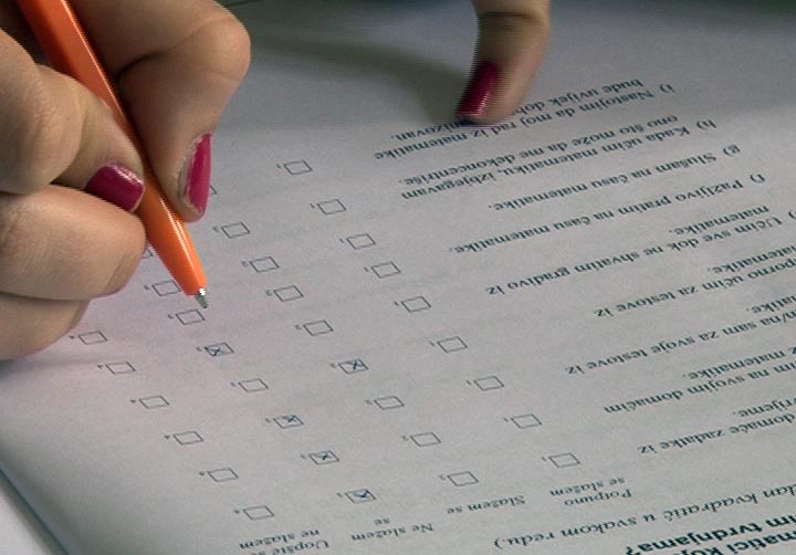 U Gimnaziji održano PISA testiranje
