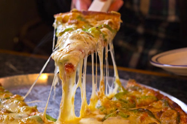 PIZZA
