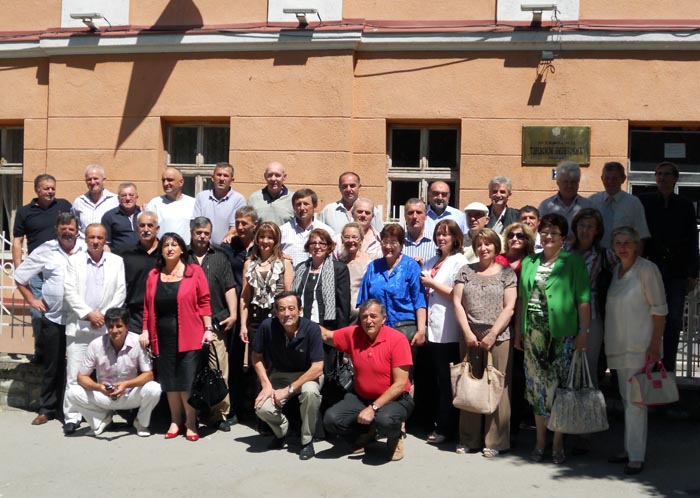 35 godina mature