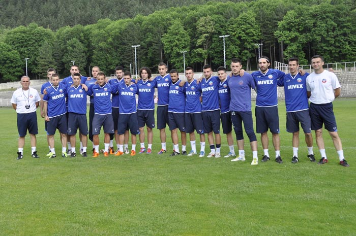 Rudar od danas na Zlatiboru