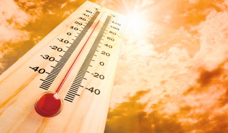 Tropske temperature vazduha