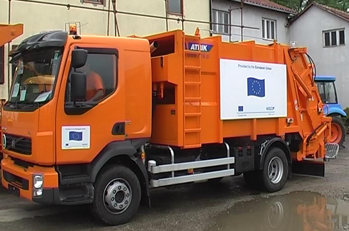 Dvije nove auto-smećare