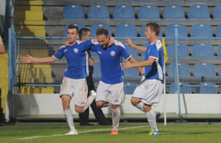 Kakva egzibicija Rudara, Budućnost ponižena kod kuće