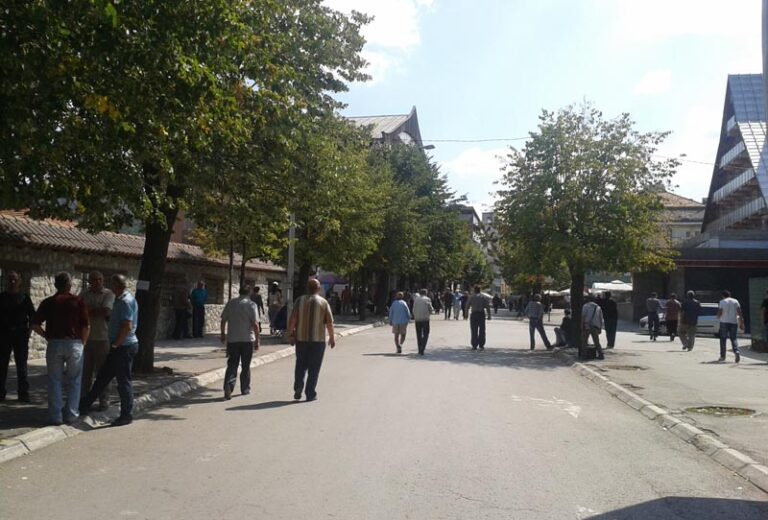 Po broju stanovnika vraćamo se za jedan vijek