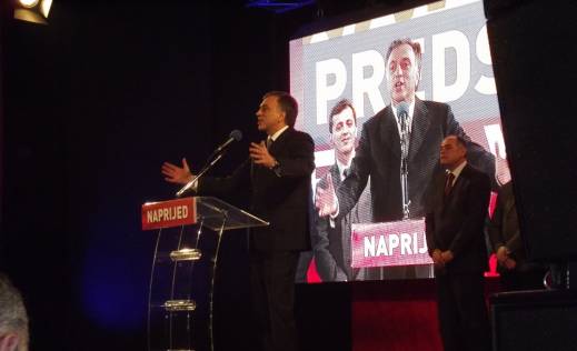 Vujanović: Uvijek sam se radovao svim uspjesima Pljevalja