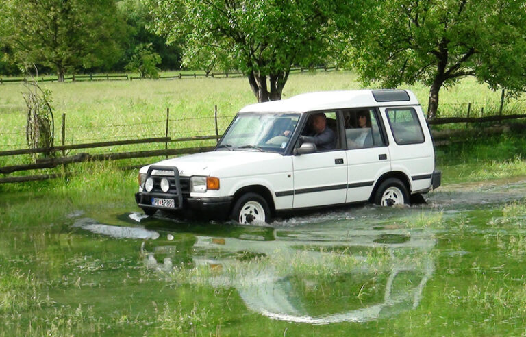 Izlila se Ćehotina i poplavila dio Ševara i Židovića